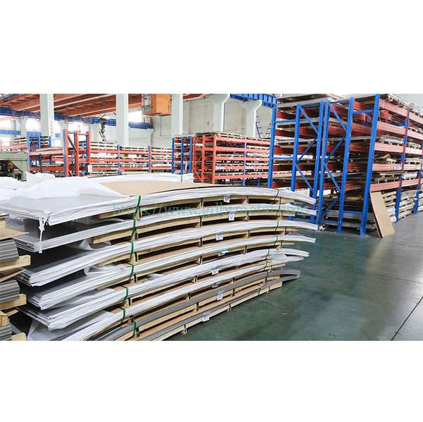 Stainless Steel Sheet&Plate